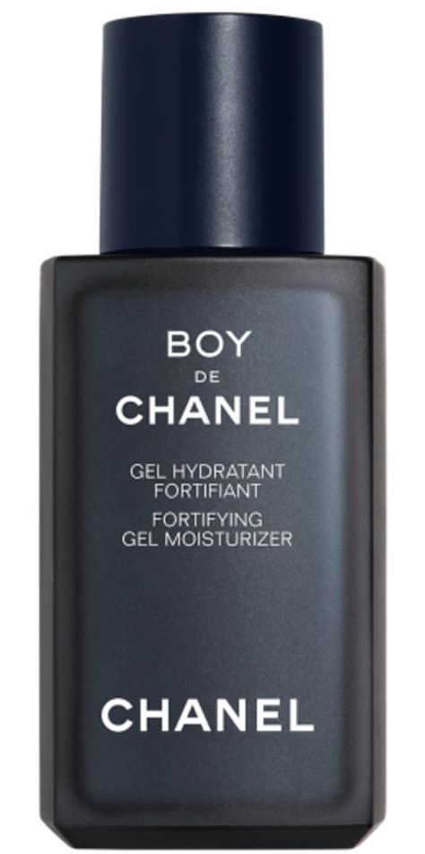 Chanel Boy De Chanel Fortifying Gel Moisturizer Reviews 2024